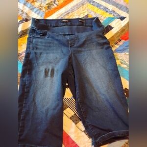 Nine West woman's Capri short size 8